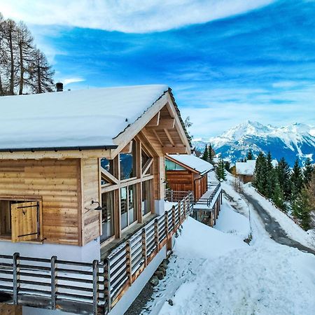 Chalet Chalet Jadi By Interhome Nendaz Exterior photo