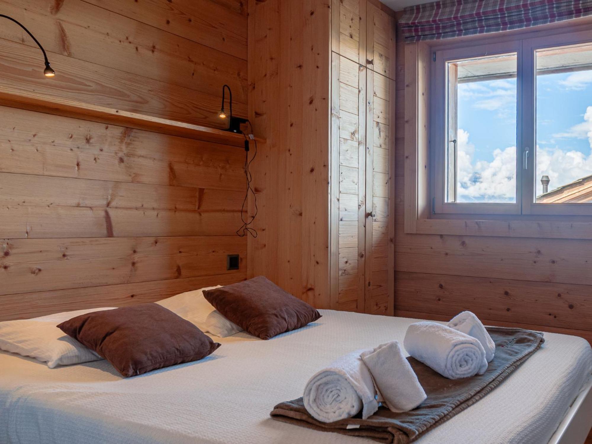 Chalet Chalet Jadi By Interhome Nendaz Exterior photo
