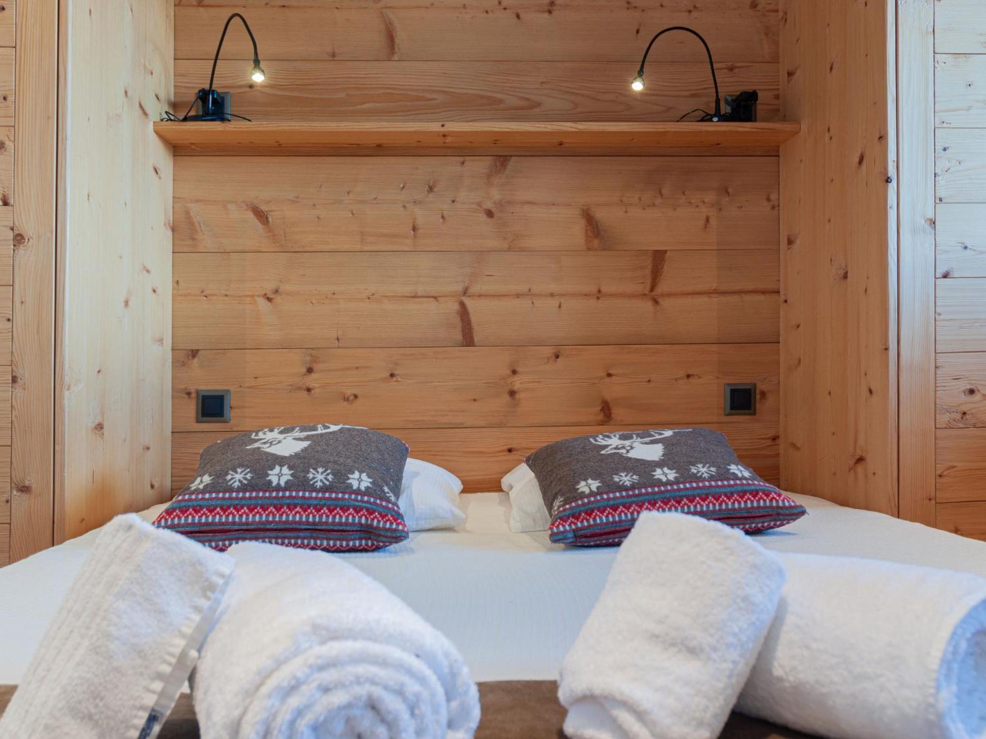 Chalet Chalet Jadi By Interhome Nendaz Exterior photo