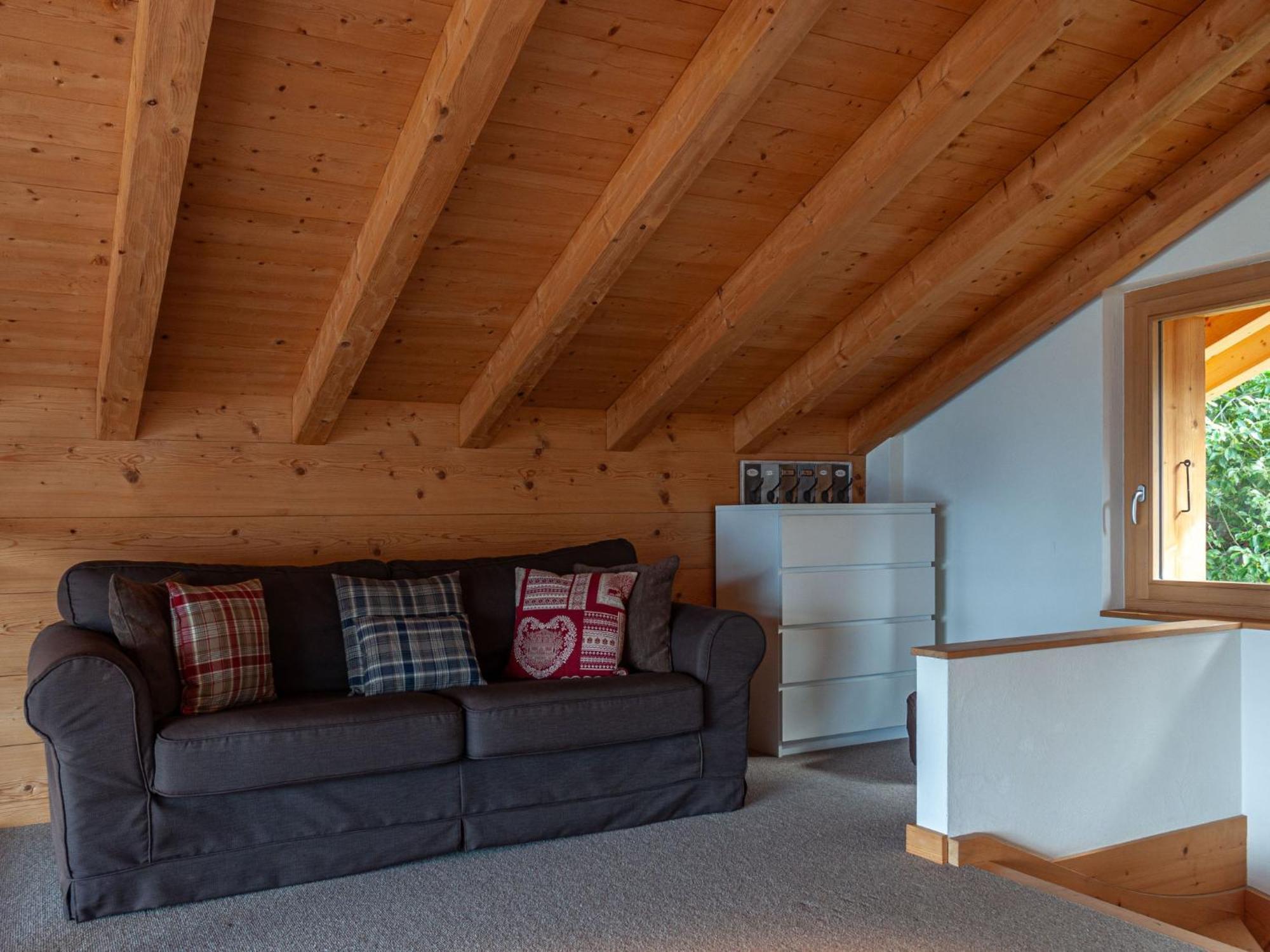 Chalet Chalet Jadi By Interhome Nendaz Exterior photo