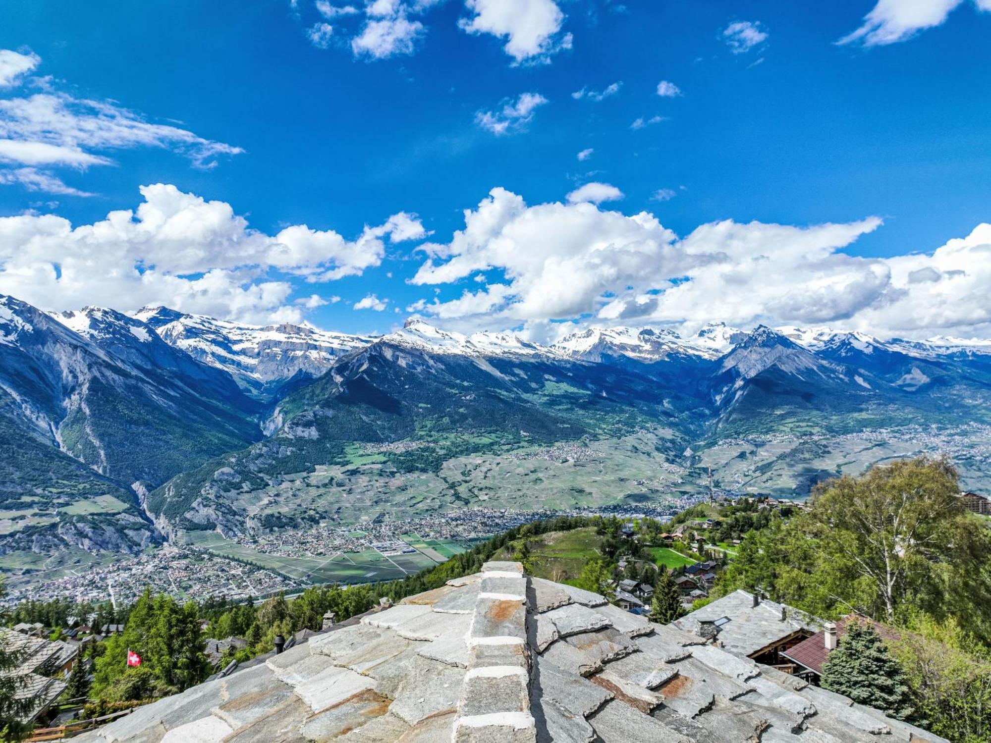 Chalet Chalet Jadi By Interhome Nendaz Exterior photo
