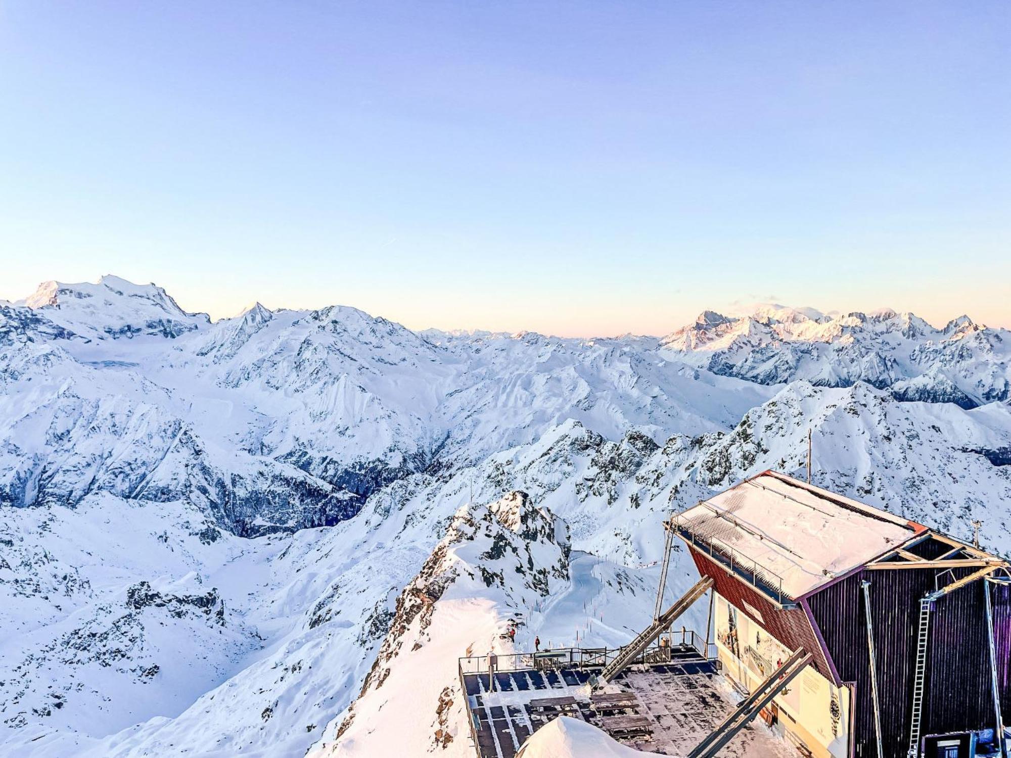 Chalet Chalet Jadi By Interhome Nendaz Exterior photo